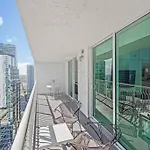 High Floor Ocean View Unit In Brickell